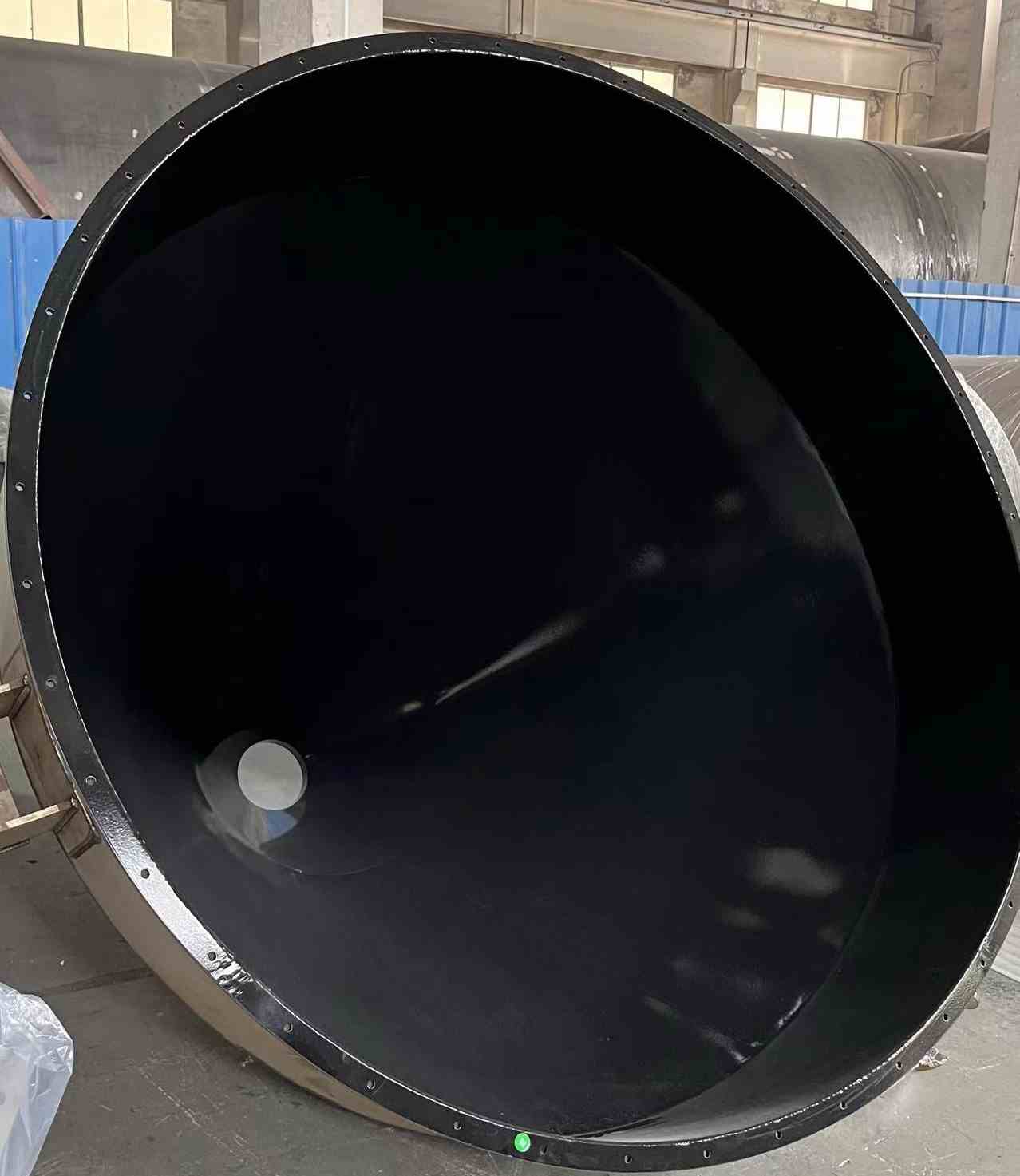 F40 噴涂鋰電料倉(cāng)