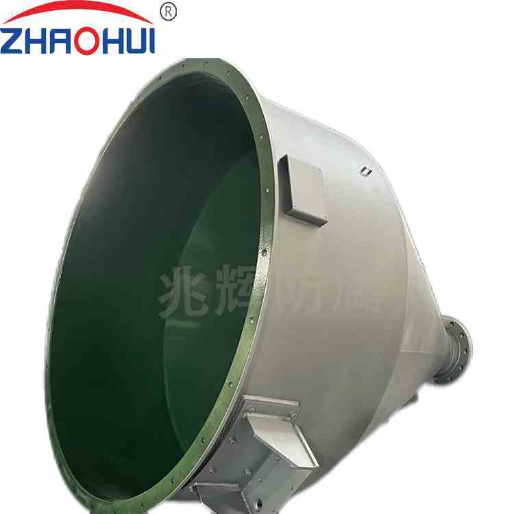 料倉(cāng)噴涂四氟 防沾 耐腐蝕