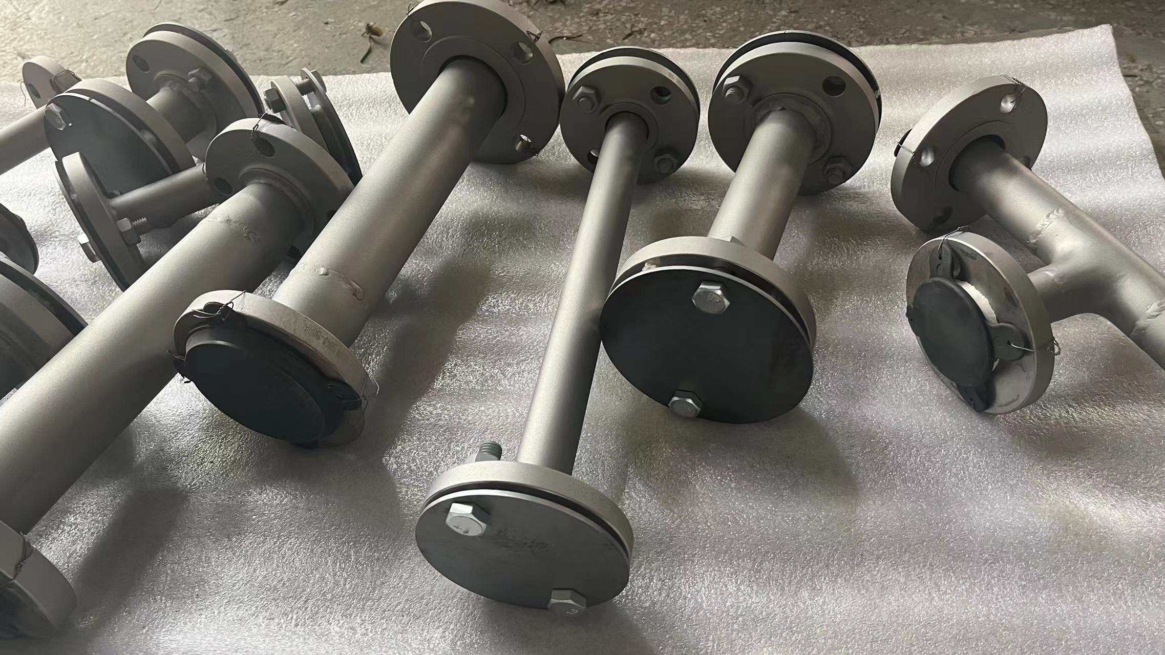 金屬件噴涂聚四氟
